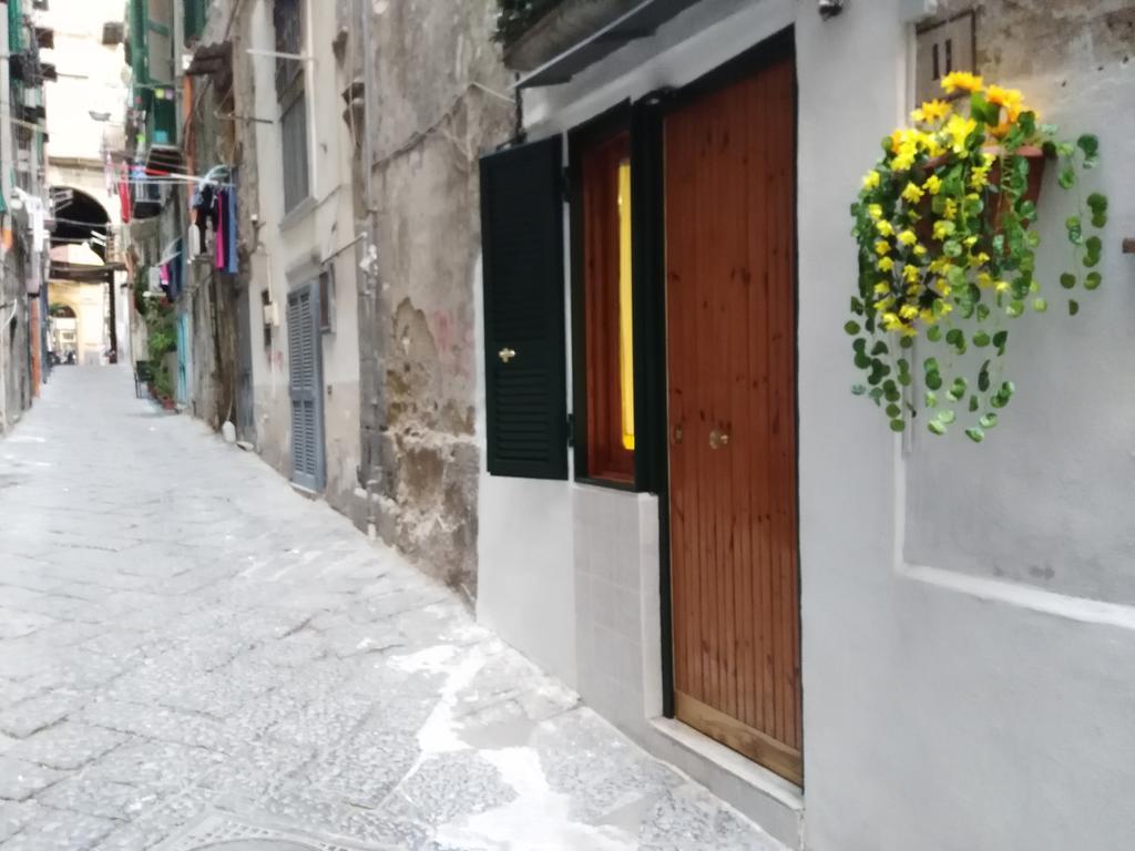Villa Il Rifugio Di Pulcinella Restyling Nápoles Exterior foto