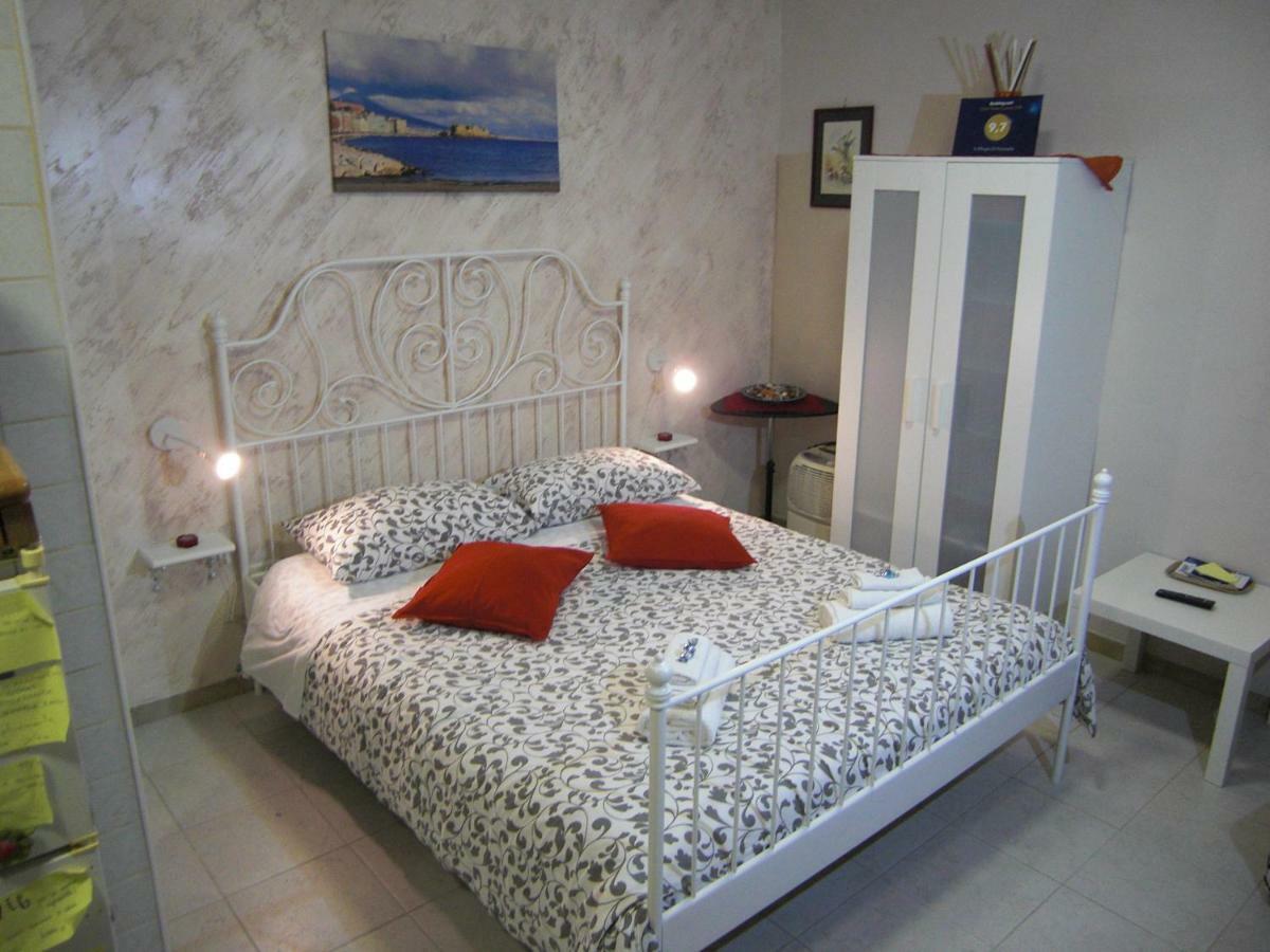 Villa Il Rifugio Di Pulcinella Restyling Nápoles Exterior foto